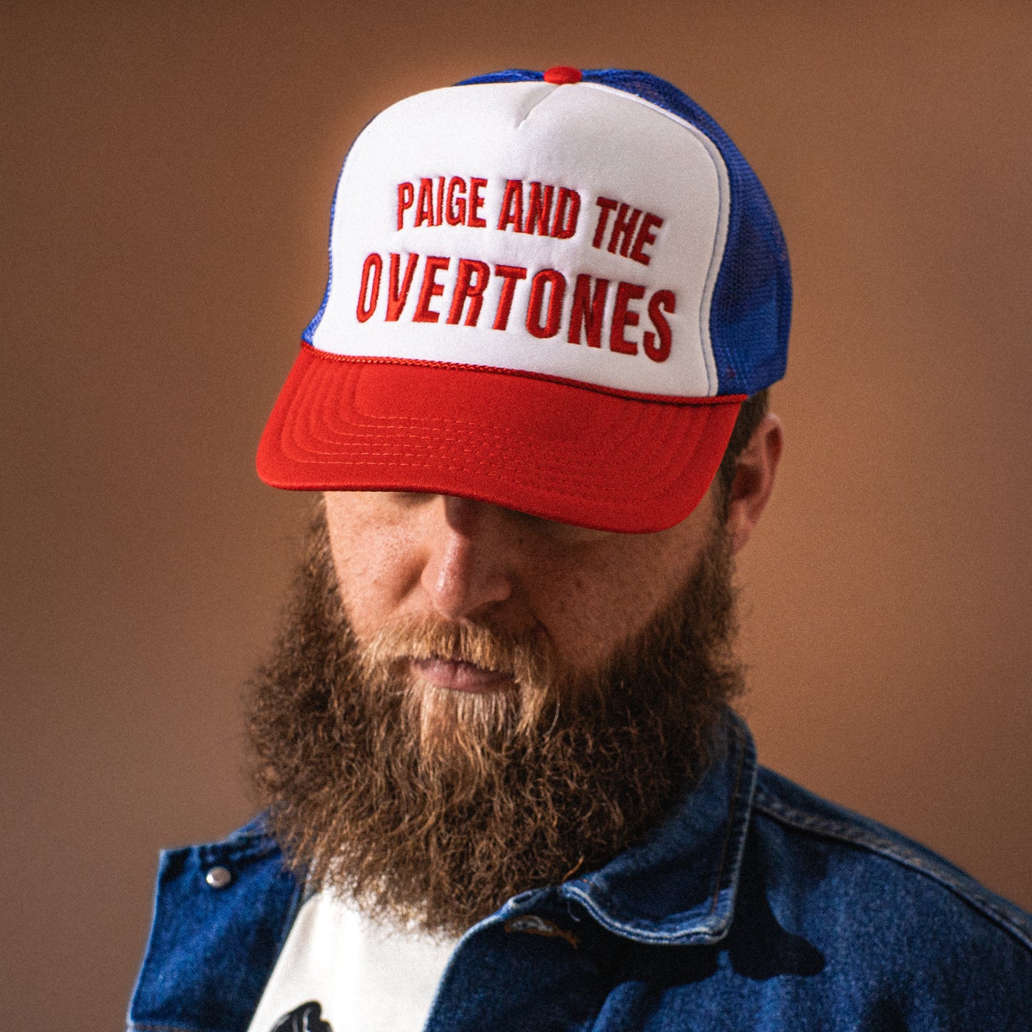 Overtones Trucker Hat