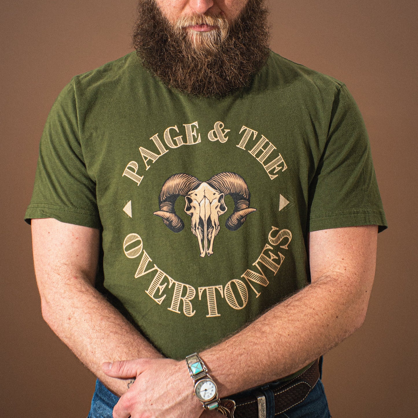 Sheep Skull Unisex t-shirt