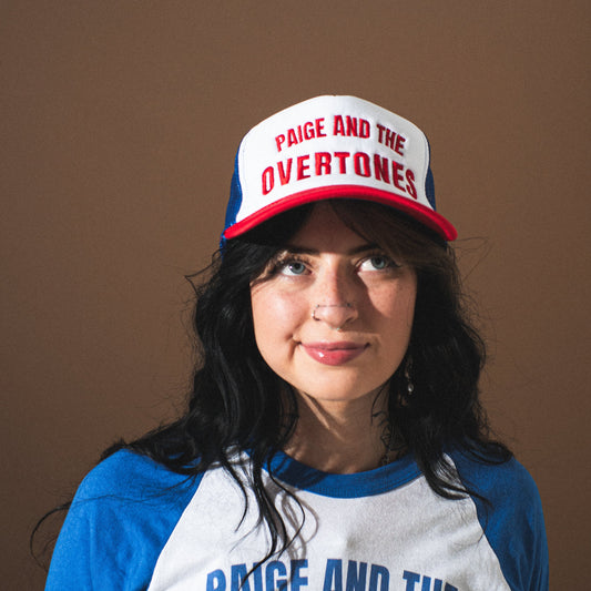 Overtones Trucker Hat