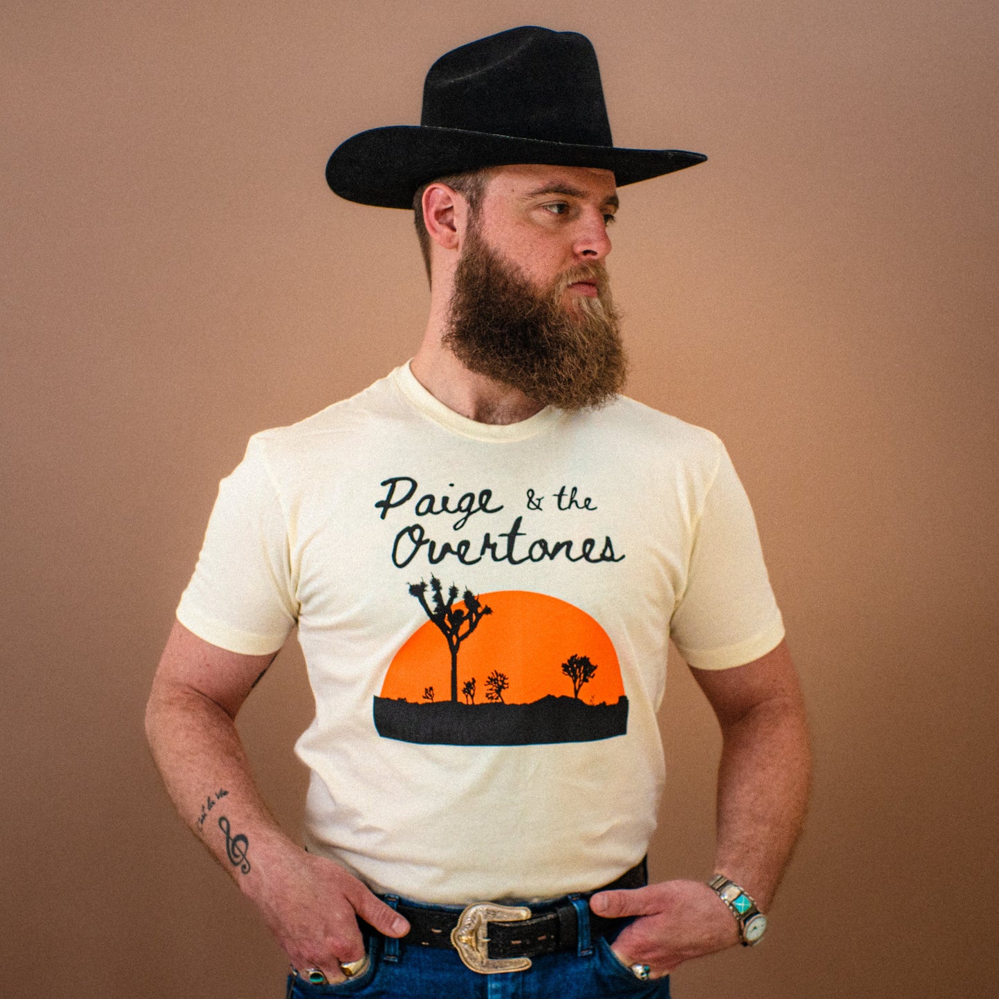 Joshua Tree Unisex t-shirt
