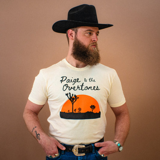 Joshua Tree Unisex t-shirt