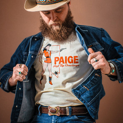 Girl with a Gun t-shirt