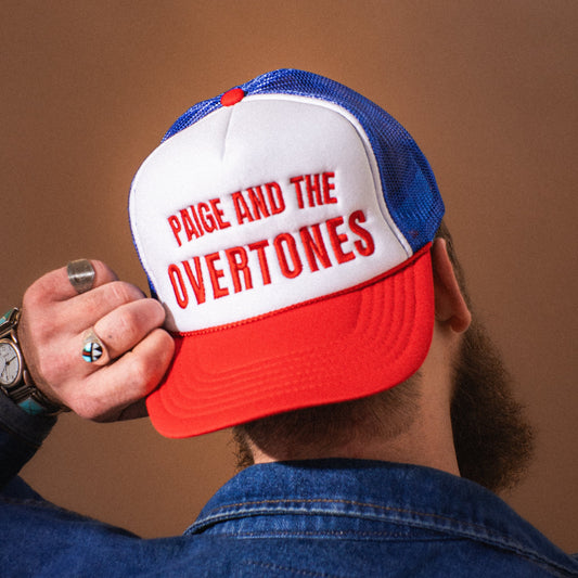 Overtones Trucker Hat