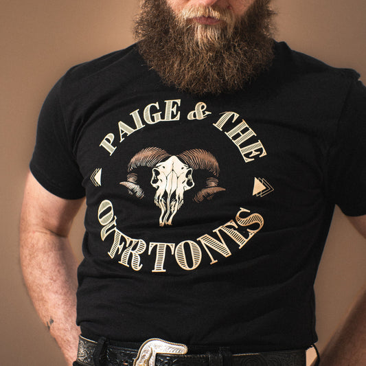 Sheep Skull Unisex t-shirt
