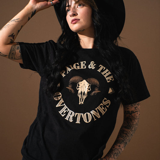 Sheep Skull Unisex t-shirt
