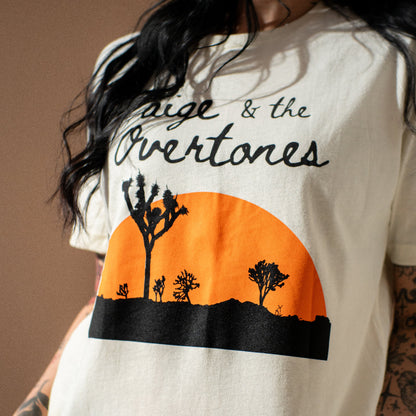 Joshua Tree Unisex t-shirt