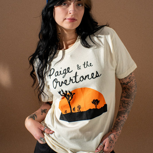 Joshua Tree Unisex t-shirt