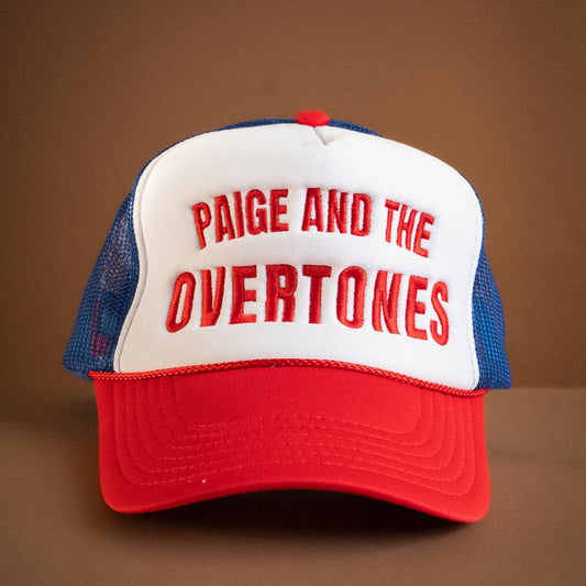Overtones Trucker Hat
